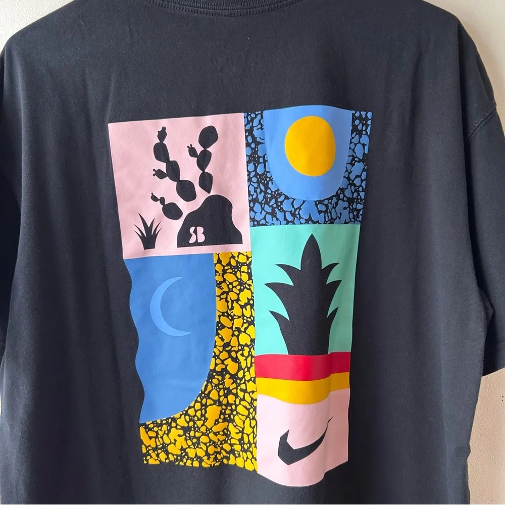 Nike SB Nature Graphic T-Shirt Men’s M